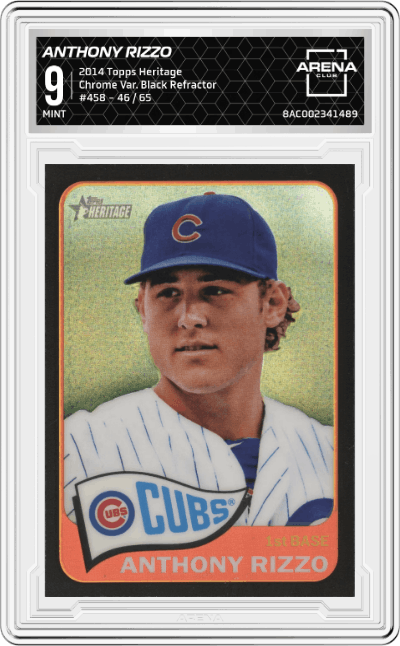 Anthony Rizzo