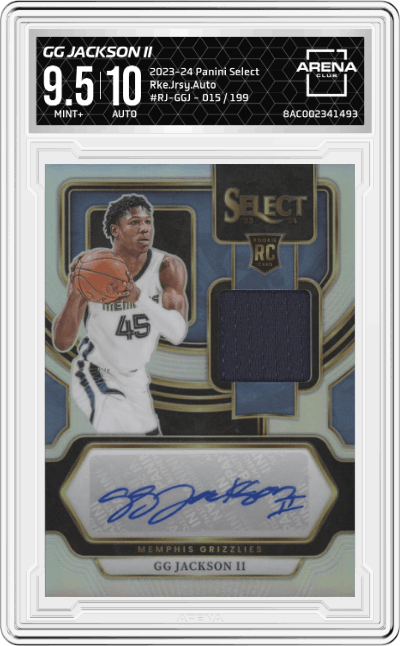 GG Jackson II