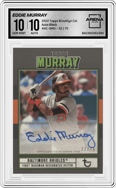 Eddie Murray