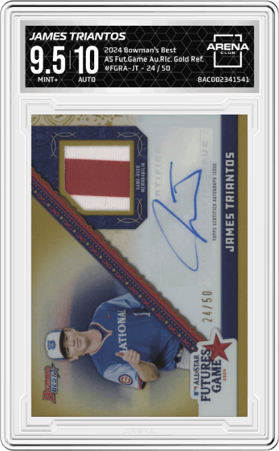 James Triantos