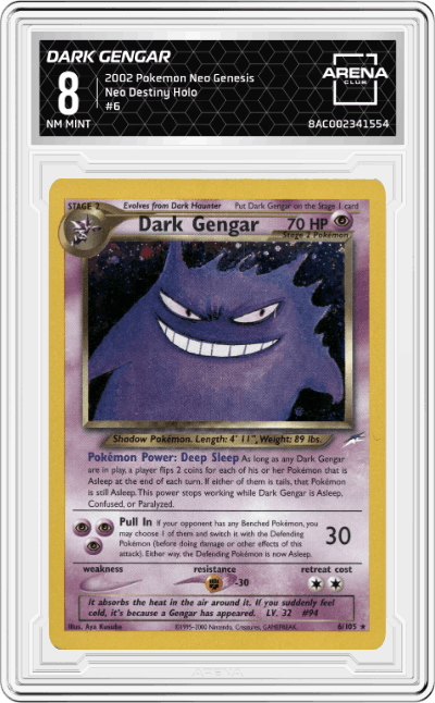 Dark Gengar