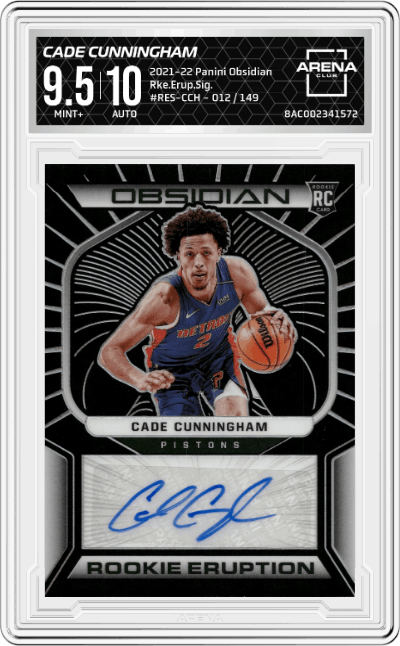 Cade Cunningham