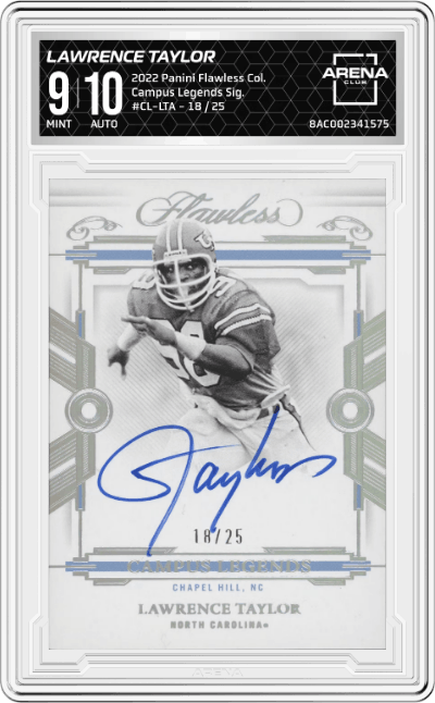 Lawrence Taylor