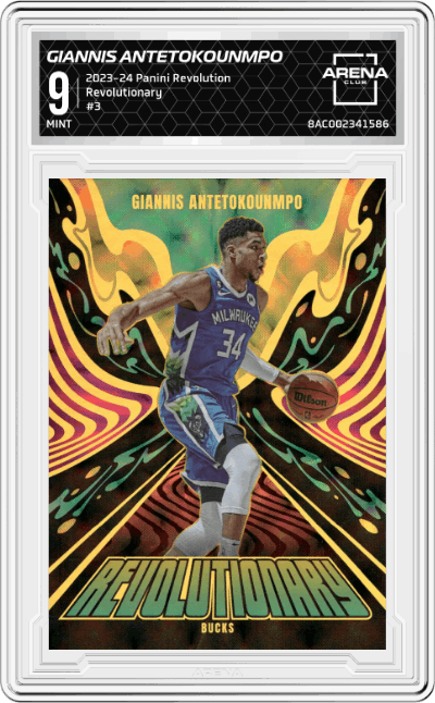 Giannis Antetokounmpo