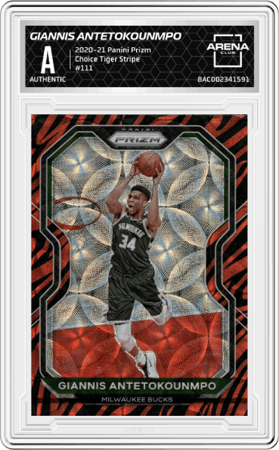 Giannis Antetokounmpo