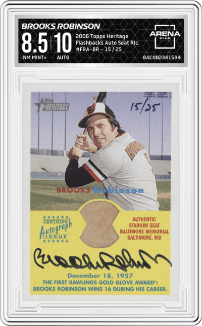 Brooks Robinson