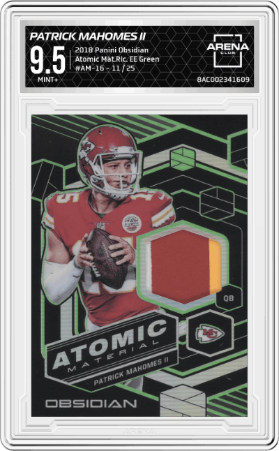 Patrick Mahomes II