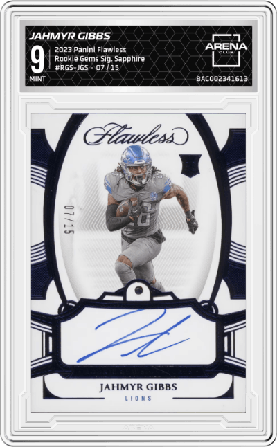 Jahmyr Gibbs