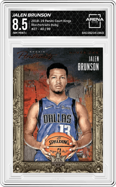 Jalen Brunson