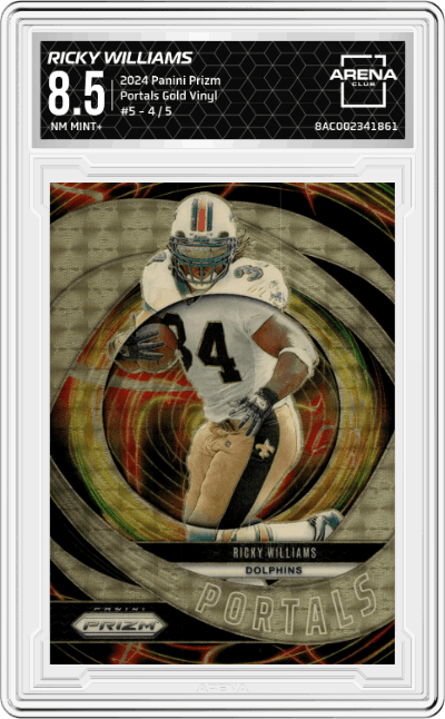 Ricky Williams