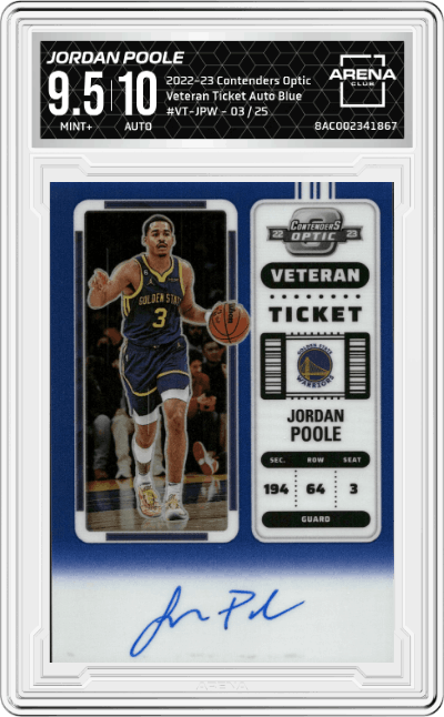Jordan Poole 