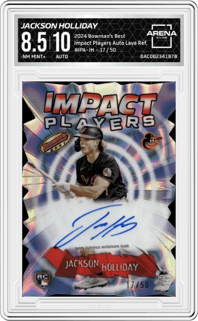 Jackson Holliday