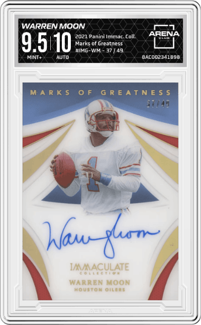 Warren Moon