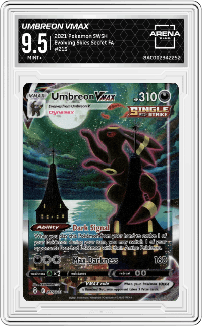 Umbreon VMAX