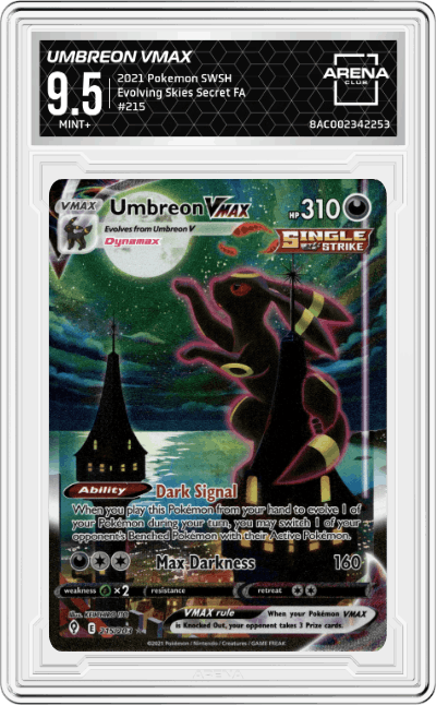 Umbreon VMAX