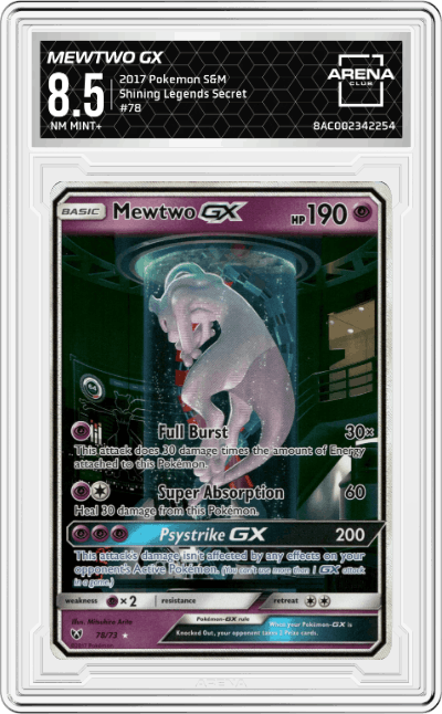 Mewtwo GX