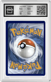 Greninja ex from the 2024 Pokemon SV set graded by Arena Club and given an overall grade of 10.