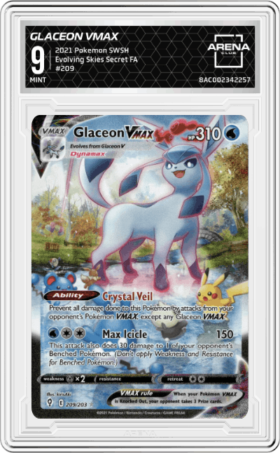 Glaceon VMAX