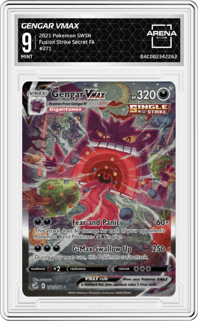 Gengar VMAX