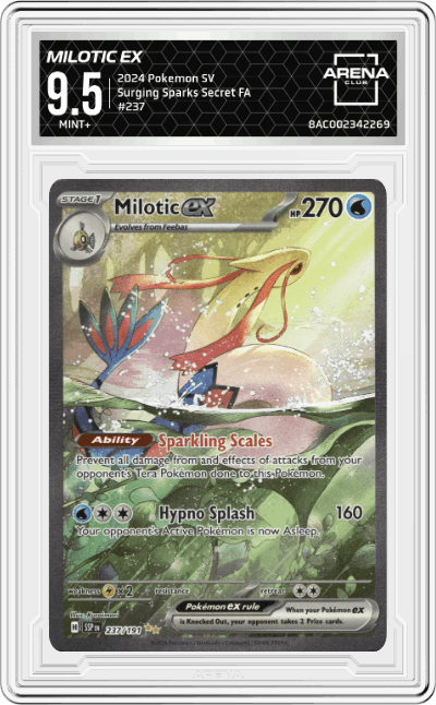 Milotic ex