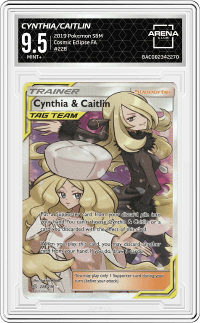 Cynthia/Caitlin