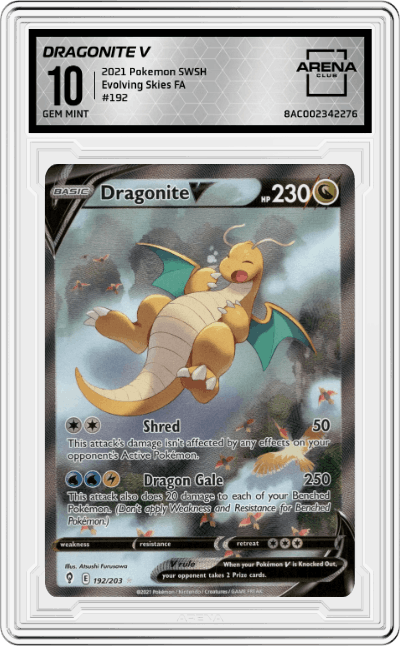 Dragonite V
