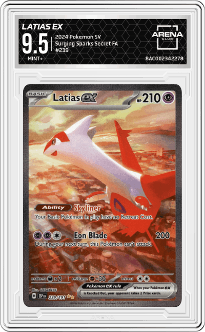 Latias ex