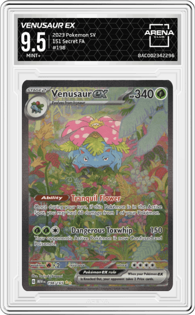 Venusaur ex
