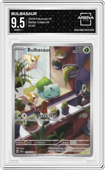 Bulbasaur