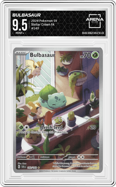 Bulbasaur