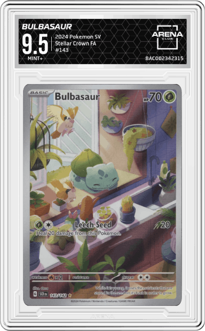 Bulbasaur