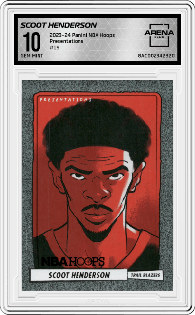 Scoot Henderson
