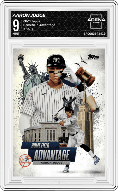 Aaron Judge