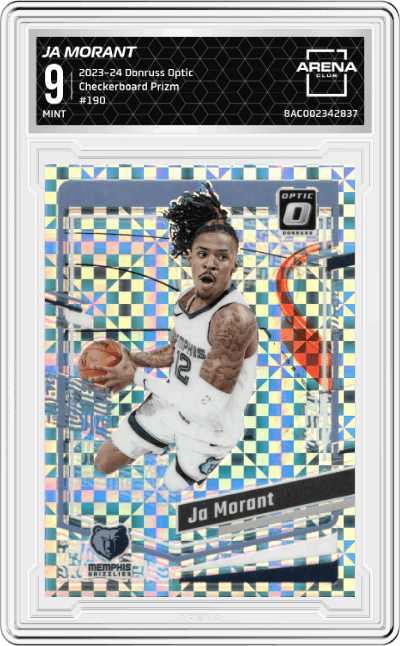 Ja Morant