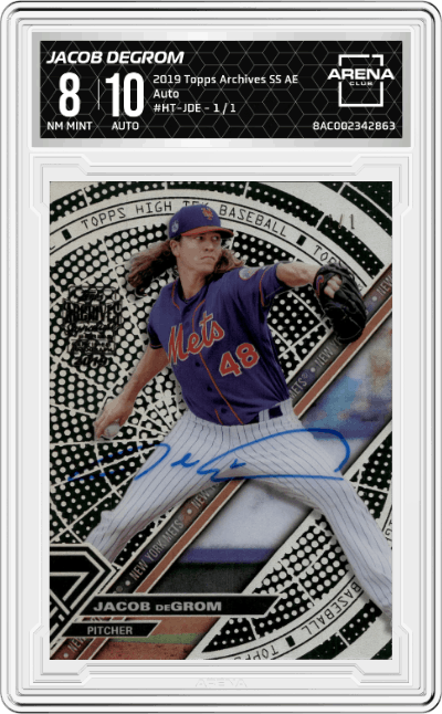 Jacob deGrom
