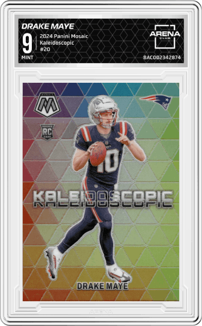 Drake Maye 