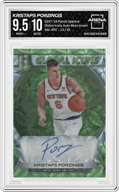 Kristaps Porzingis
