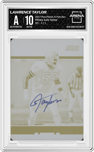 Lawrence Taylor