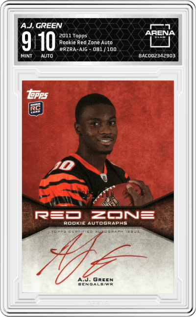 A.J. Green