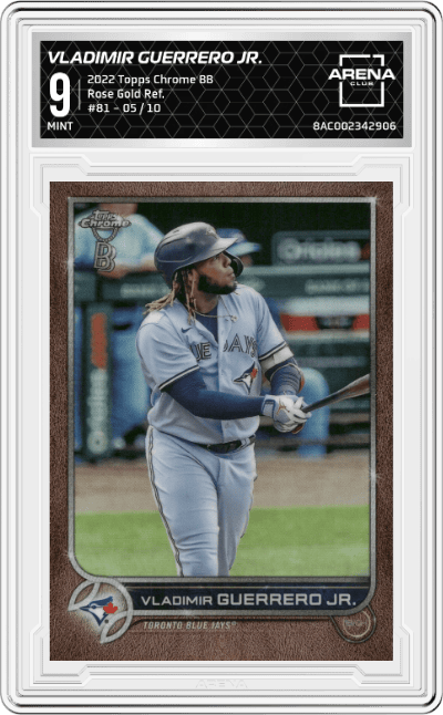 Vladimir Guerrero Jr.