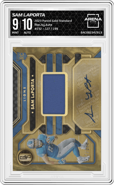 Sam LaPorta