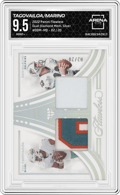 Tua Tagovailoa/Dan Marino