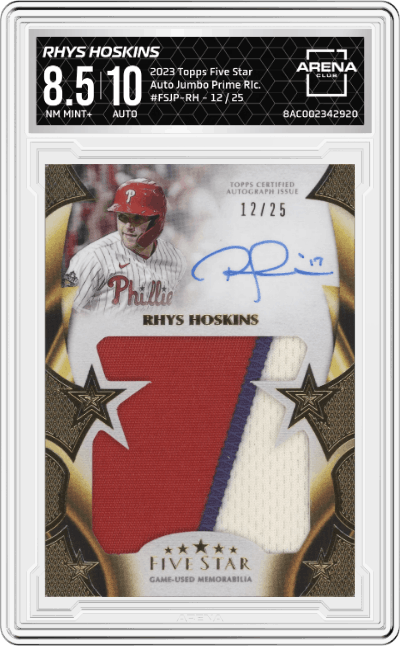 Rhys Hoskins