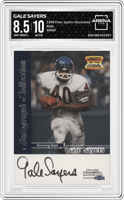 Gale Sayers
