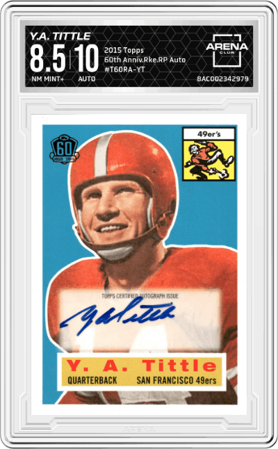 Y.A. Tittle