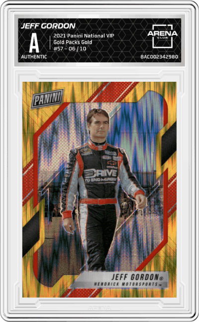 Jeff Gordon
