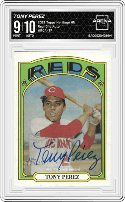 Tony Perez