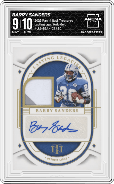 Barry Sanders