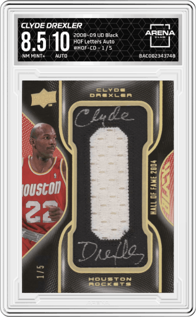 Clyde Drexler