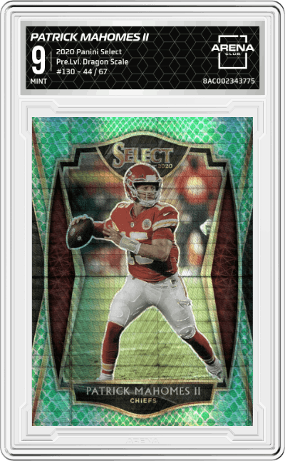 Patrick Mahomes II